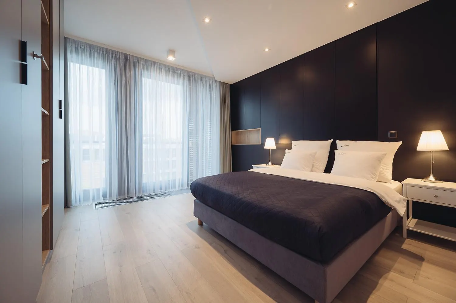 Inqse Plus Wroclaw Marina Appart hôtel