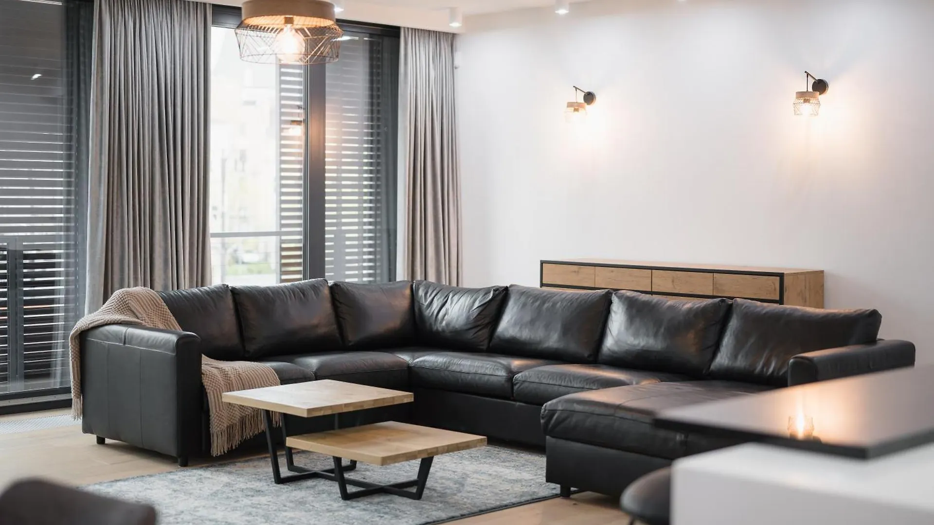 Appart hôtel Inqse Plus Wroclaw Marina