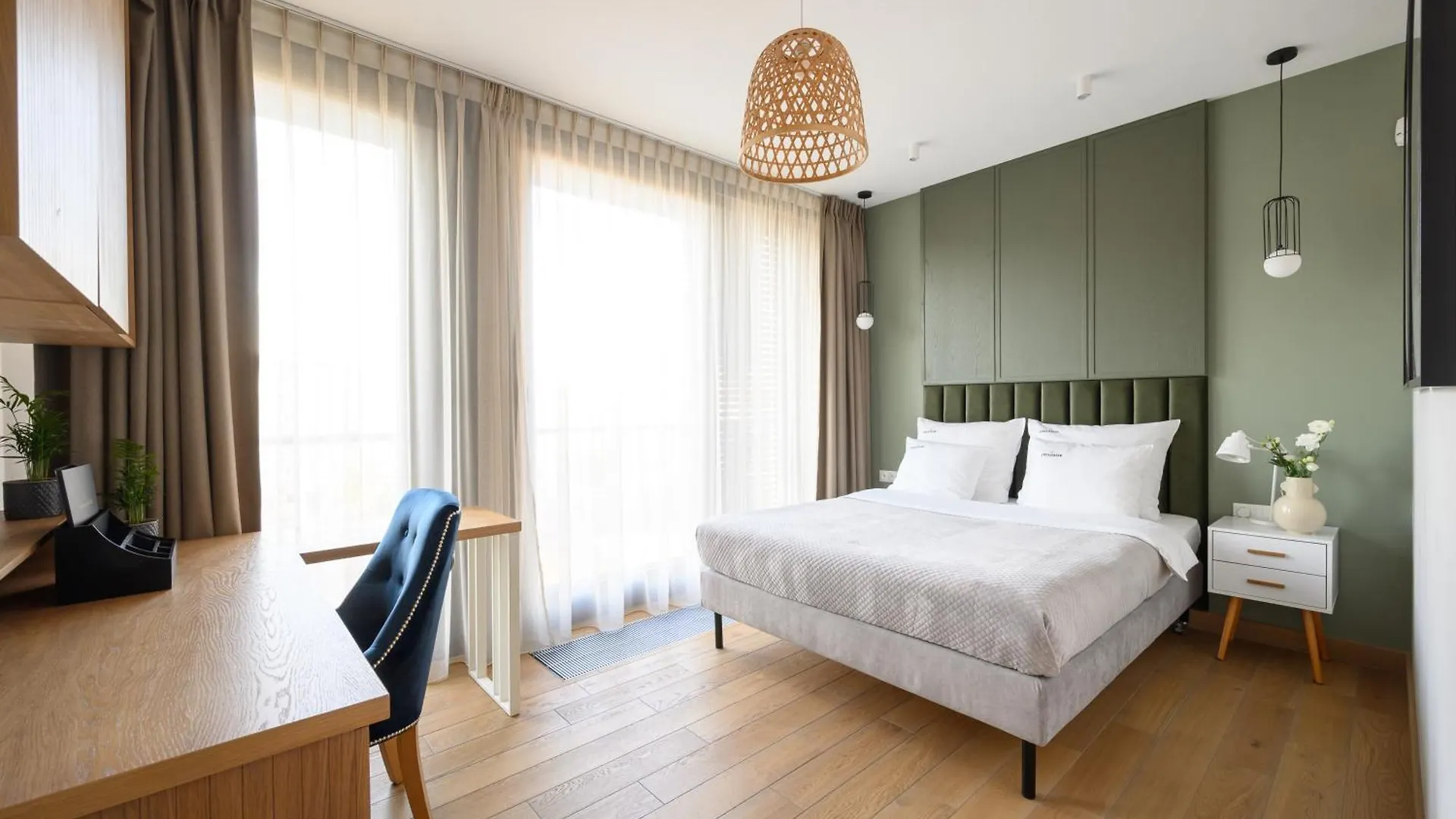 Inqse Plus Wroclaw Marina Appart hôtel