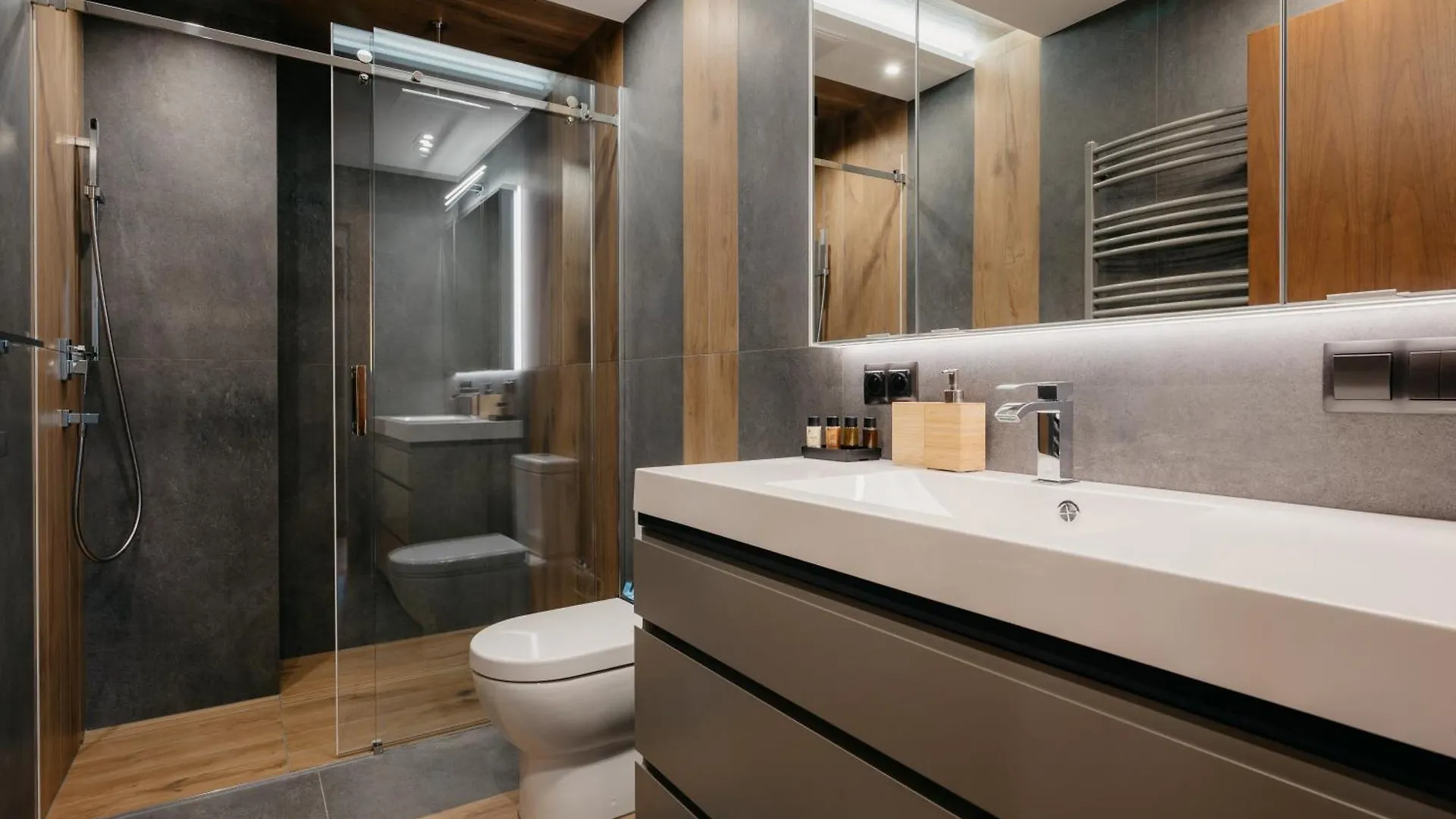 Appart hôtel Inqse Plus Wroclaw Marina